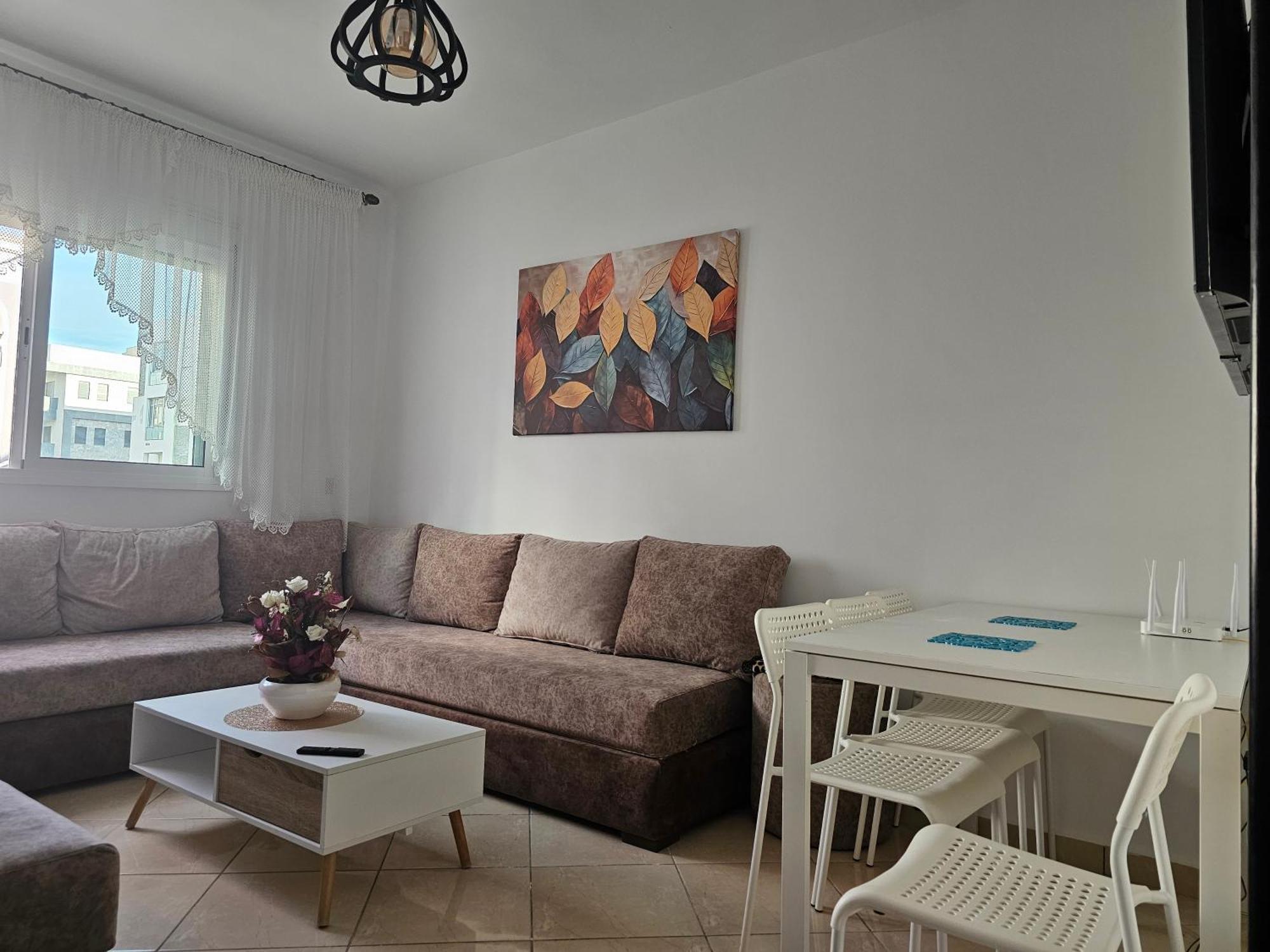 Urban Corner Leilighet Tétouan Eksteriør bilde