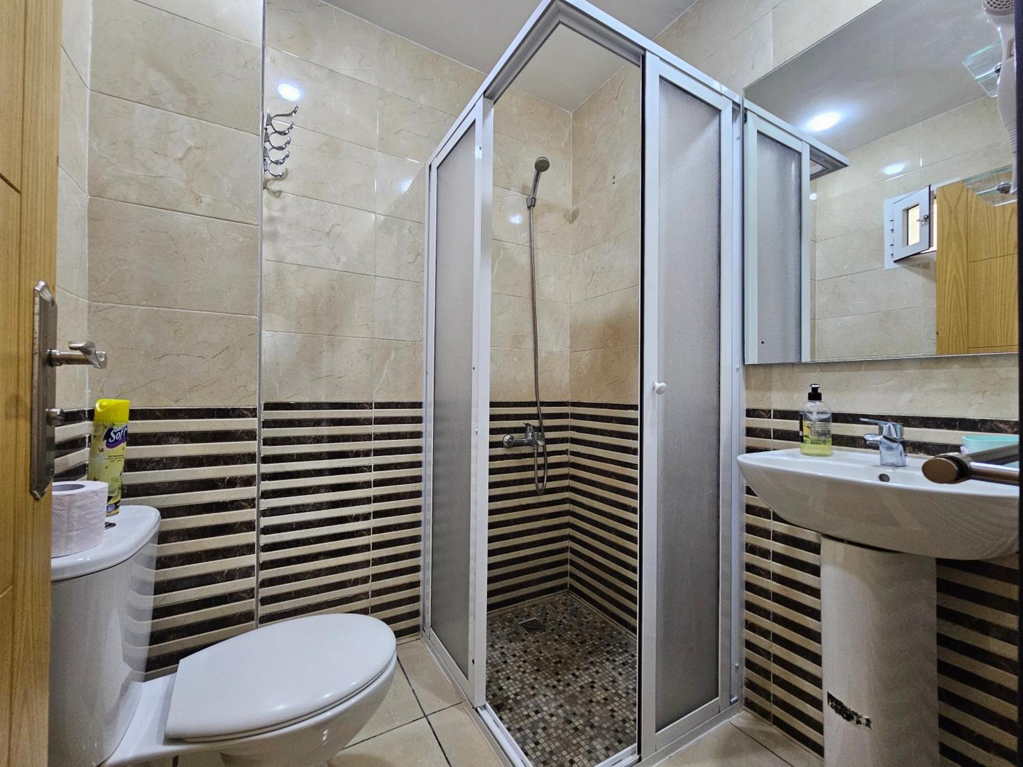 Urban Corner Leilighet Tétouan Eksteriør bilde