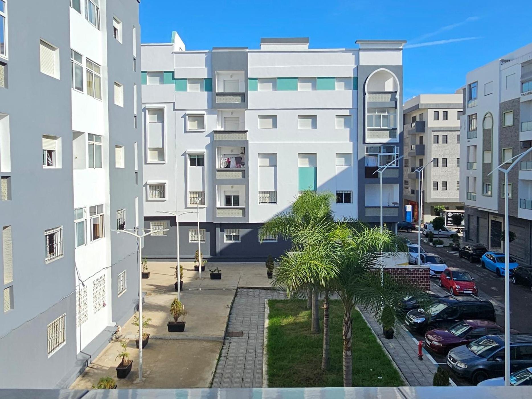 Urban Corner Leilighet Tétouan Eksteriør bilde