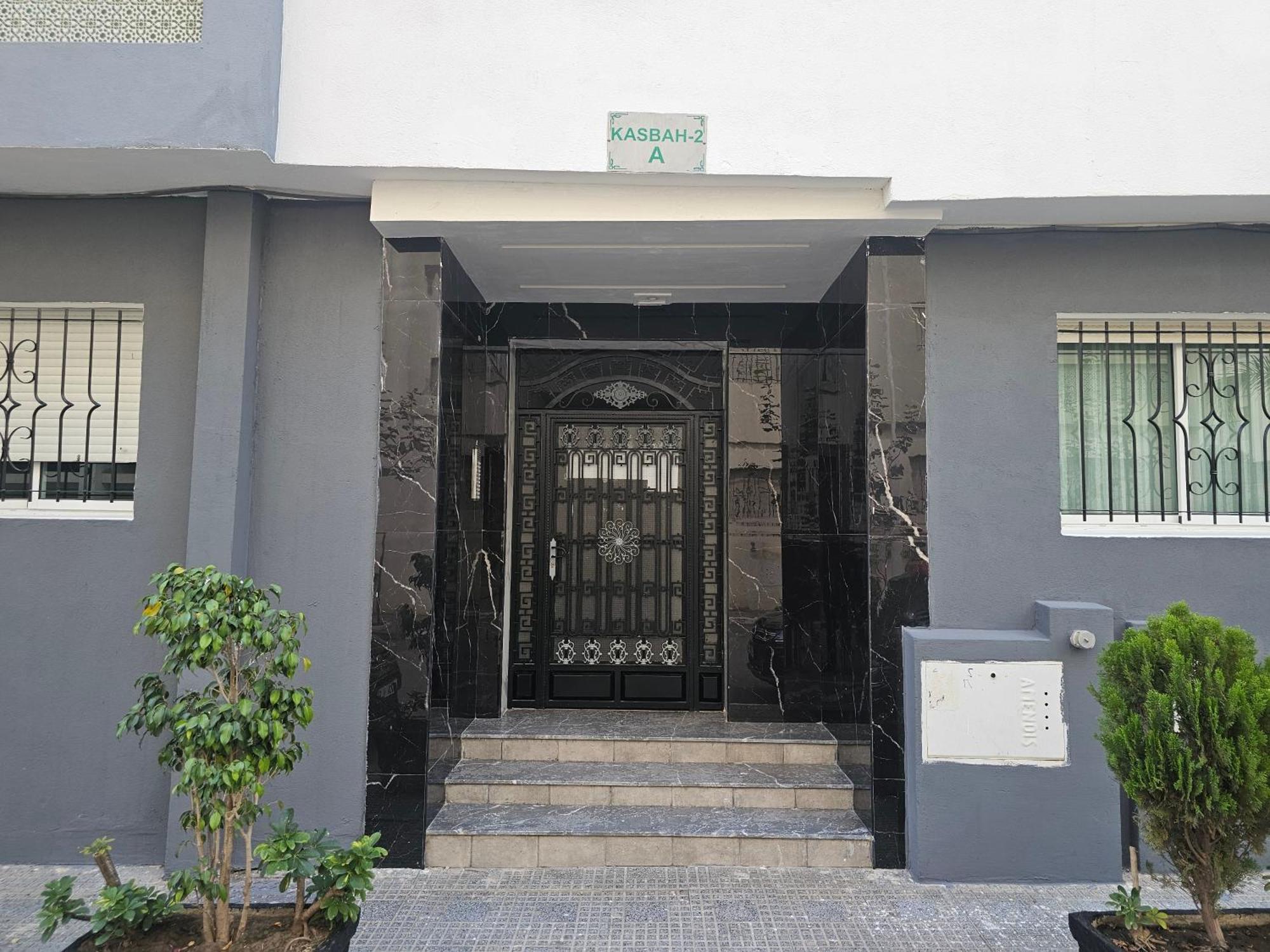 Urban Corner Leilighet Tétouan Eksteriør bilde