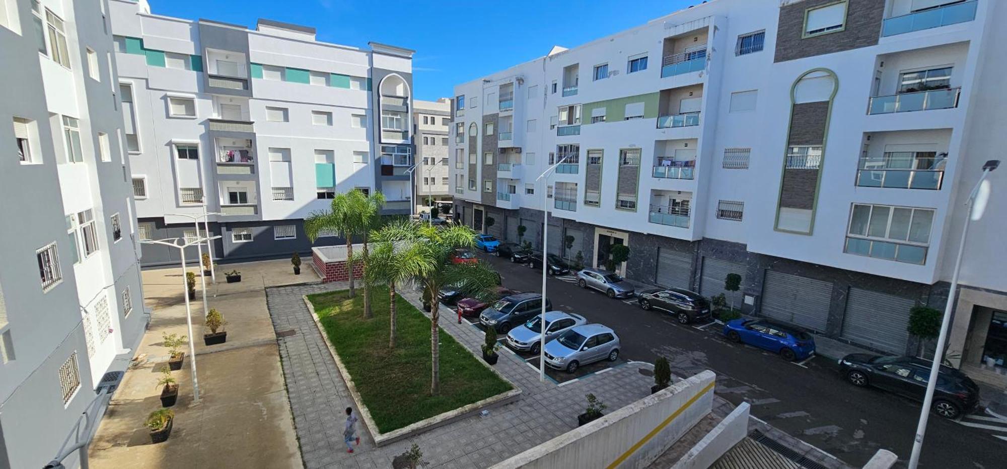 Urban Corner Leilighet Tétouan Eksteriør bilde
