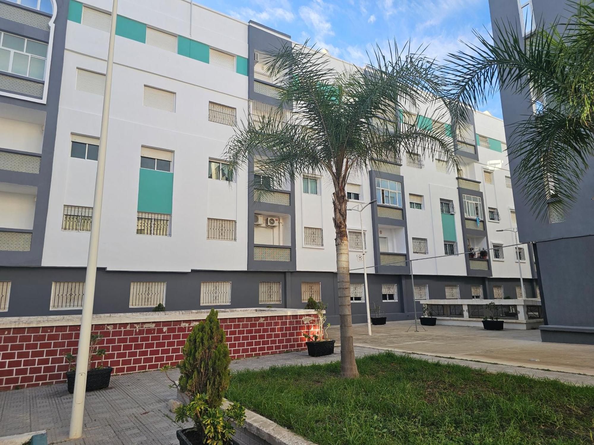 Urban Corner Leilighet Tétouan Eksteriør bilde